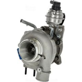 NISSENS Turbolader 93476
