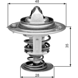 Gates Thermostat TH30082G1