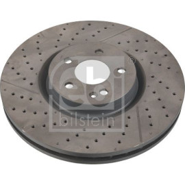 FEBI BILSTEIN Bremsscheibe 171465 FEBI BILSTEIN Bremsscheibe 171465