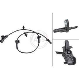 A.B.S. Sensor, Raddrehzahl 32283