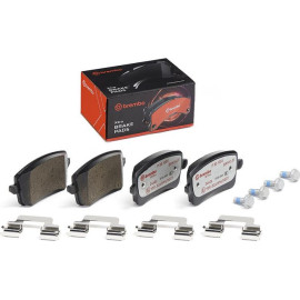 BREMBO Bremsklötze Xtra HA P 85 100X