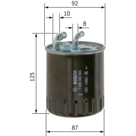 Kraftstofffilter F 026 402 065