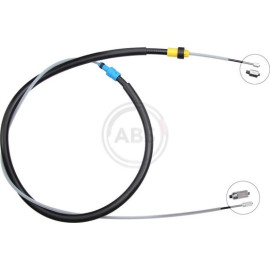 A.B.S. Handbremsseil Seilzug Festellbremse K13956
