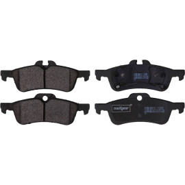 MAXGEAR Bremsbelagsatz 19-2886 MINI Cooper 01 MAXGEAR Bremsbelagsatz 19-2886 MINI Cooper 01