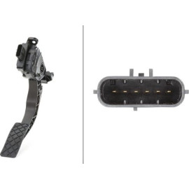 Sensor, Fahrpedalstellung 6PV 009 505-701