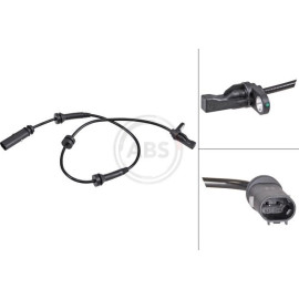 A.B.S. ABS Sensor 31992