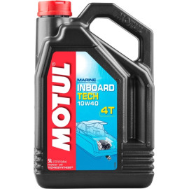 Motul Marine Inboard 4T 10W-40 5 Liter 106419
