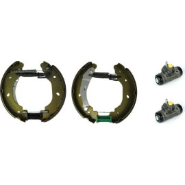 BREMBO Bremsbackensatz K24068
