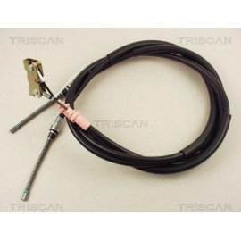 Seilzug, Feststellbremse Ford T. Escort 95-00 Le/Pr Kpl 814016164