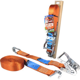 Jumbo Spanngurt Heavy Duty 2t/6m T-470600 CP Jumbo Spanngurt Heavy Duty 2t/6m T-470600 CP