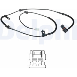 Sensor, Raddrehzahl SS20637