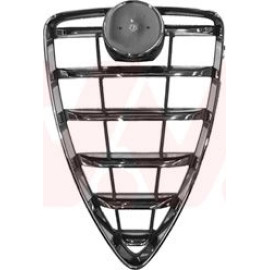 Kühlergrill 156100201