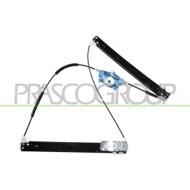 PRASCO AD020W044 Fensterheber vorne links, elektrisch, ohne Motor PRASCO AD020W044 Fensterheber vorne links, elektrisch, ohne Motor