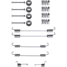 Textar Bremsbacken-Zubehörsatz 97010100 Textar Bremsbacken-Zubehörsatz 97010100
