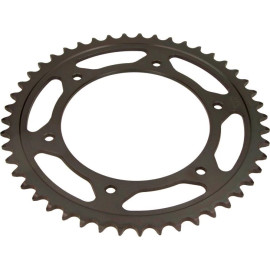 Kettenrad Schwarz Verzinkter Stahl JTR5.47ZBK