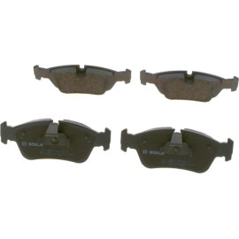 Bosch Bremsbelagsatz 0 986 494 015 Bosch Bremsbelagsatz 0 986 494 015