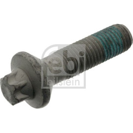febi bilstein 48694 Schraube für Radlager M12 x 1,5 – Hinterachse links, Hinterachse rechts, Länge unter Kopf: 39 mm, Gewindelänge: 33 mm, Klasse: 10.9, Antrieb: Außen - Torx, OE N5031-5DA3D / 002 990 19 03 febi bilstein 48694 Schraube für Radlager M12 x 1,5 – Hinterachse links, Hinterachse rechts, Länge unter Kopf: 39 mm, Gewindelänge: 33 mm, Klasse: 10.9, Antrieb: Außen - Torx, OE N5031-5DA3D / 002 990 19 03