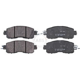 A.B.S. Bremsbelagsatz 35260 A.B.S. Bremsbelagsatz 35260