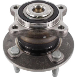 Radlagersatz VKBA 7602