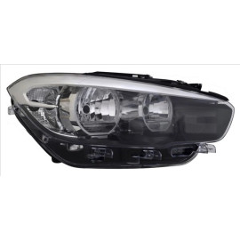 20-17068-06-2 TYC Hauptscheinwerfer links H7/H7/LED mit Stellmotor, elektrische Leuchtweitenregulierung, mit Tagfahrlicht 20-17068-06-2 OE Nummer 63117358391 - l 20-17068-06-2 TYC Hauptscheinwerfer links H7/H7/LED mit Stellmotor, elektrische Leuchtweitenregulierung, mit Tagfahrlicht 20-17068-06-2 OE Nummer 63117358391 - l