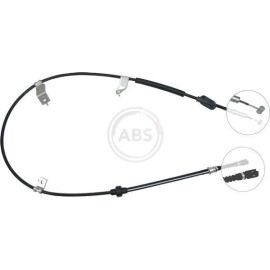A.B.S. Handbremsseil Seilzug Festellbremse K13877