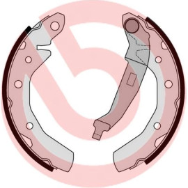 Bremsbackensatz HA S 10 517