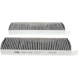 CHAMPION Innenraumfilter CCF0137C