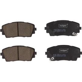 MAXGEAR Bremsbelagsatz 19-2924 Kia Picanto 11 MAXGEAR Bremsbelagsatz 19-2924 Kia Picanto 11