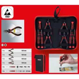 KS TOOLS Werkzeugsatz 500.7220