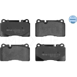 Bremsbelagsatz Vw P. Touareg 252409817
