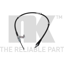 Seilzug, Feststellbremse Jeep T. Grand Cherokee 99-05 Pr 909306
