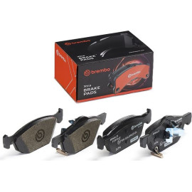 BREMBO Bremsklötze Xtra VA P 28 044X