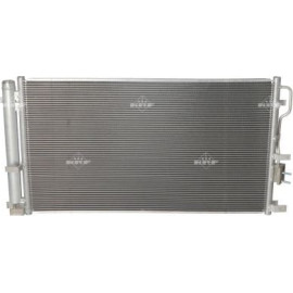 KONDENSATOR, KLIMAANLAGE NRF350380