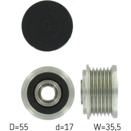 Generatorfreilauf VKM 03820