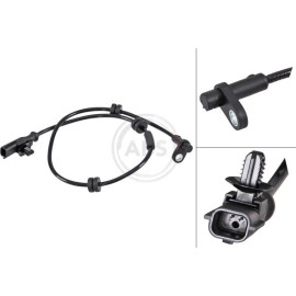 A.B.S. Sensor, Raddrehzahl 31722