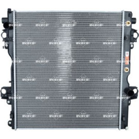 Kühler, Motorkühlung 550018
