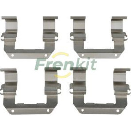 FRENKIT Zubehör, Bremsbeläge 901767 FRENKIT Zubehör, Bremsbeläge 901767