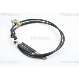 Seilzug, Feststellbremse Opel T. Zafira 99-05 Le/Pr Kpl 814024160