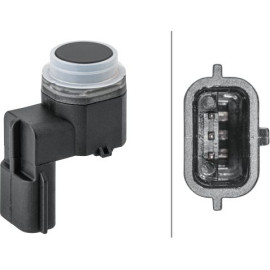 HELLA Sensor, Einparkhilfe 6PX 358 141-751