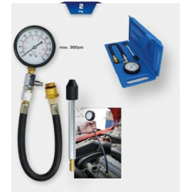 KS TOOLS Kompressionsdruckprüfset BT581150