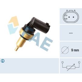 FAE Sensor, Zylinderkopftemperatur 32706