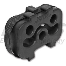 Halter, Schalldämpfer 83 14 3235