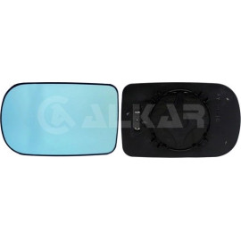 Alkar Außenspiegelglas 6431844
