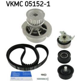 SKF Wasserpumpe + Zahnriemensatz VKMC 05152-1
