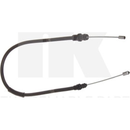 Seilzug, Feststellbremse Citroen/Peugeot P. Evasion/Jumpy/806/Expert 94 901993