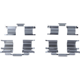 Quick Brake Montagesatz für Bremsbeläge 109-1272 Quick Brake Montagesatz für Bremsbeläge 109-1272