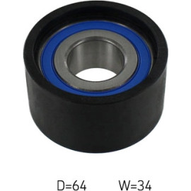Umlenkrolle Synchrontrieb VKM 22380