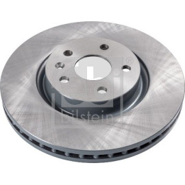 FEBI BILSTEIN Bremsscheibe 39188