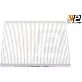 PROFIPOWER Filter, Innenraumluft 4F0071 PROFIPOWER Filter, Innenraumluft 4F0071