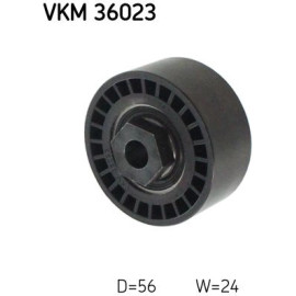 Umlenkrolle Multi-V VKM 36023